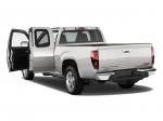 GMC Canyon Extended Cab 2004 года